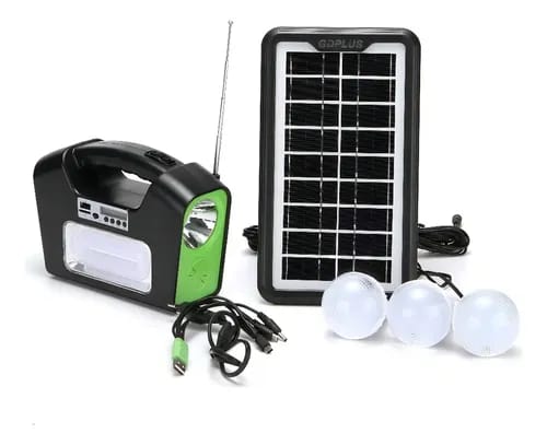 Kit solar Cod:1512 driver:02