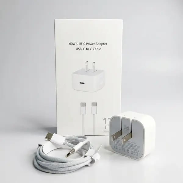 Cargador iPhone 40W tipo C Cod:1461 driver :01