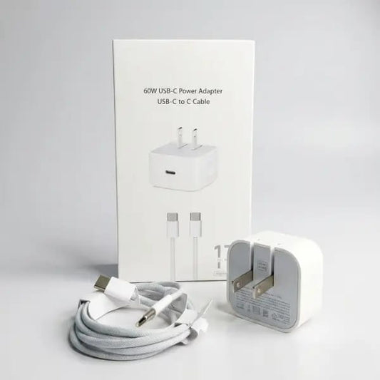 Cargador iPhone 40W tipo C Cod:1461 driver :01