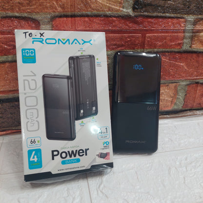 Bateria portatil 12000mah Cod:3369 Driver :01