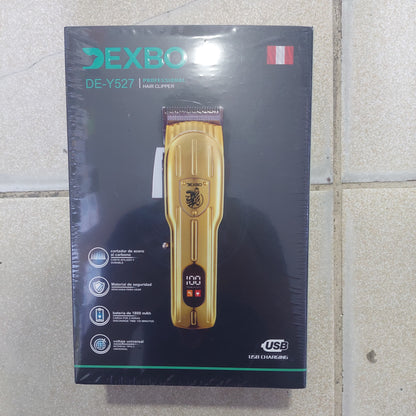 Maquina inalambrica de cortar cabello Cod:1167 driver:03