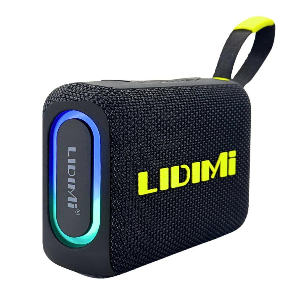Parlante Bluetooth Lidimi LD- S857 Cod:3329 Driver :02