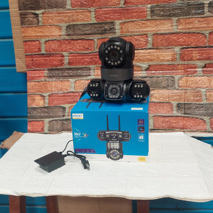 camara de seguridad  Cod:1158 driver :03