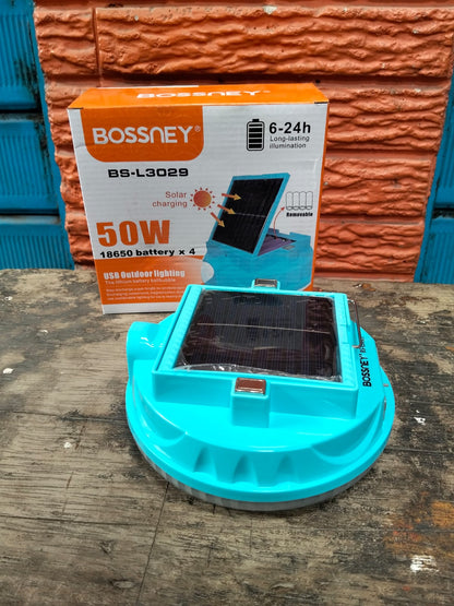 foco recargable 50W cod:1589 driver :01