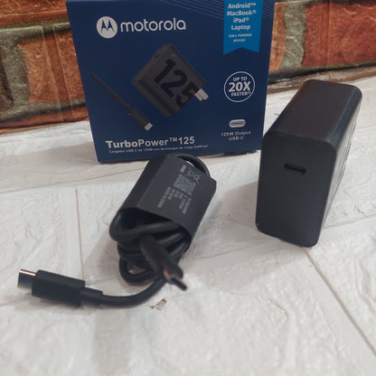 Cargador carga rapida 125w Cod:5046 Driver :01