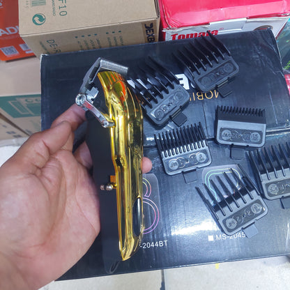 Maquina inalambrica de cortar cabello Cod:1167 driver:03