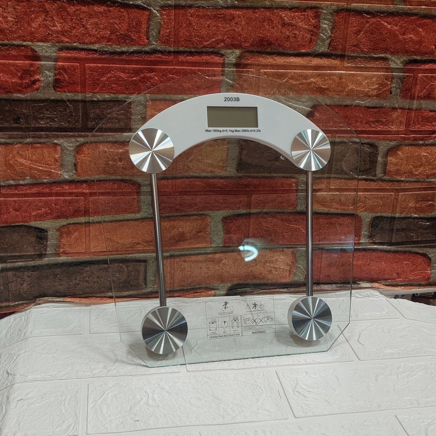 balanza digital Cod:3324 Driver :01