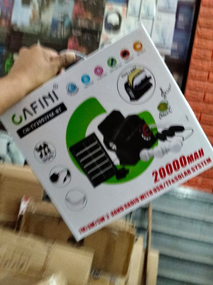 kit solar basico Cod:1449 driver:03