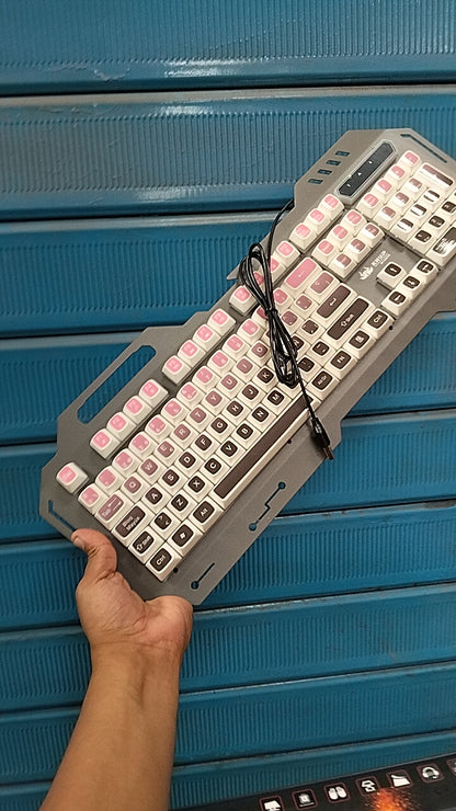 Teclado gamer con mouse gamer cod:1511 driver :01