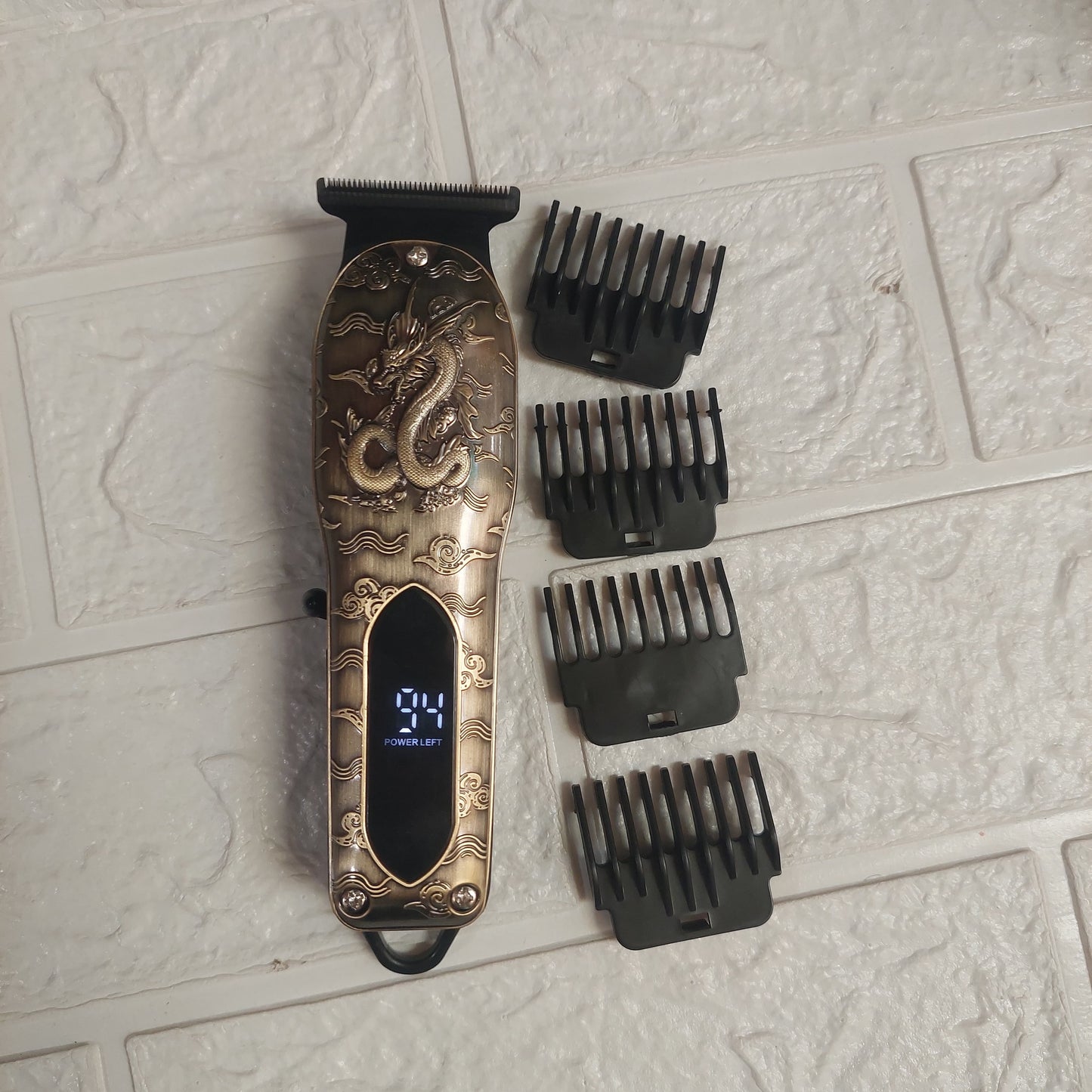 Patillera recargable con indicador bateria Cod:4434 Driver:03