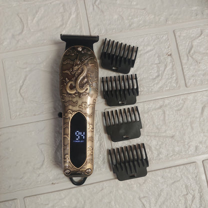 Patillera recargable con indicador bateria Cod:4434 Driver:03