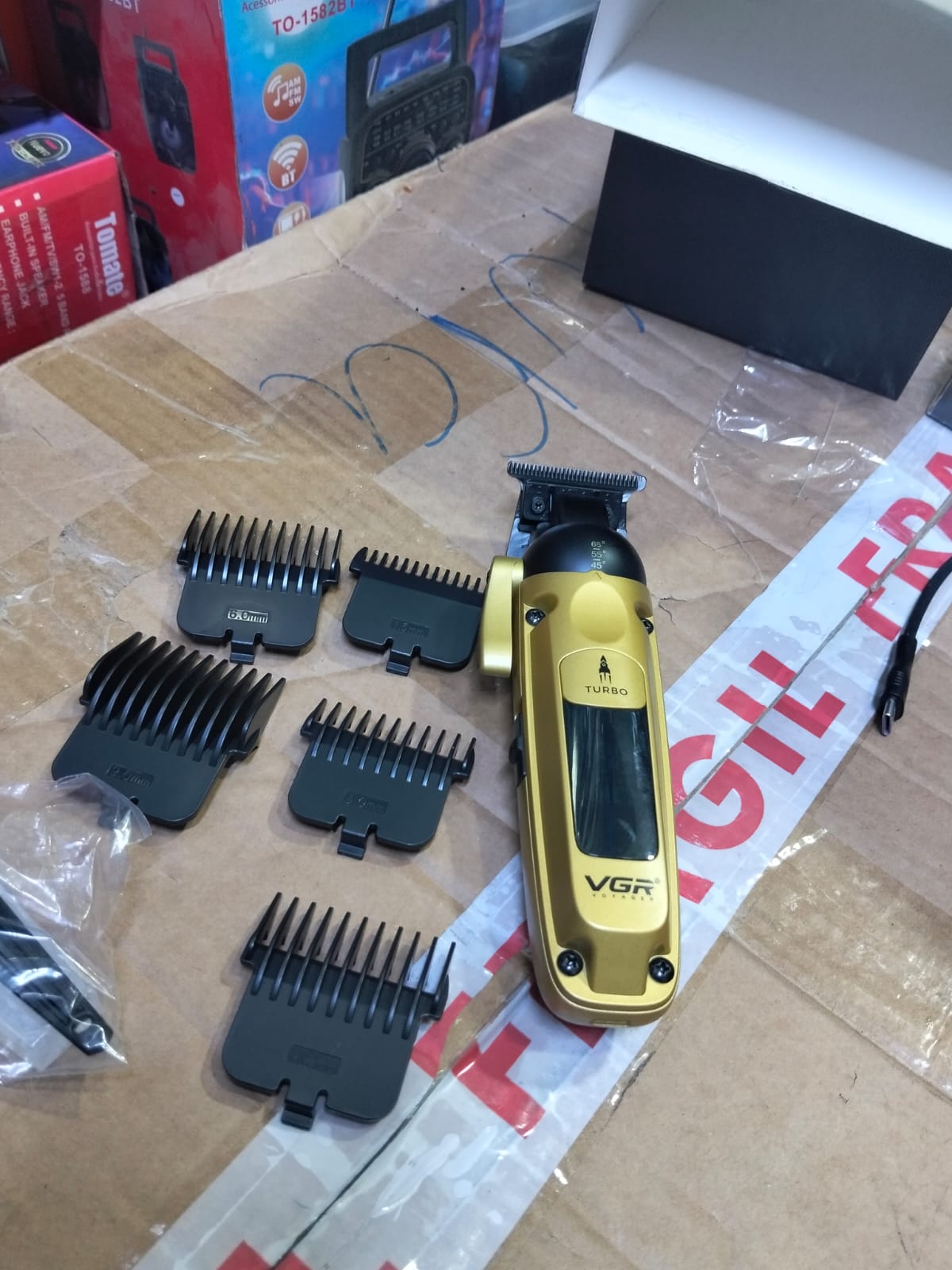 patillera profesional cod:1582 driver:02