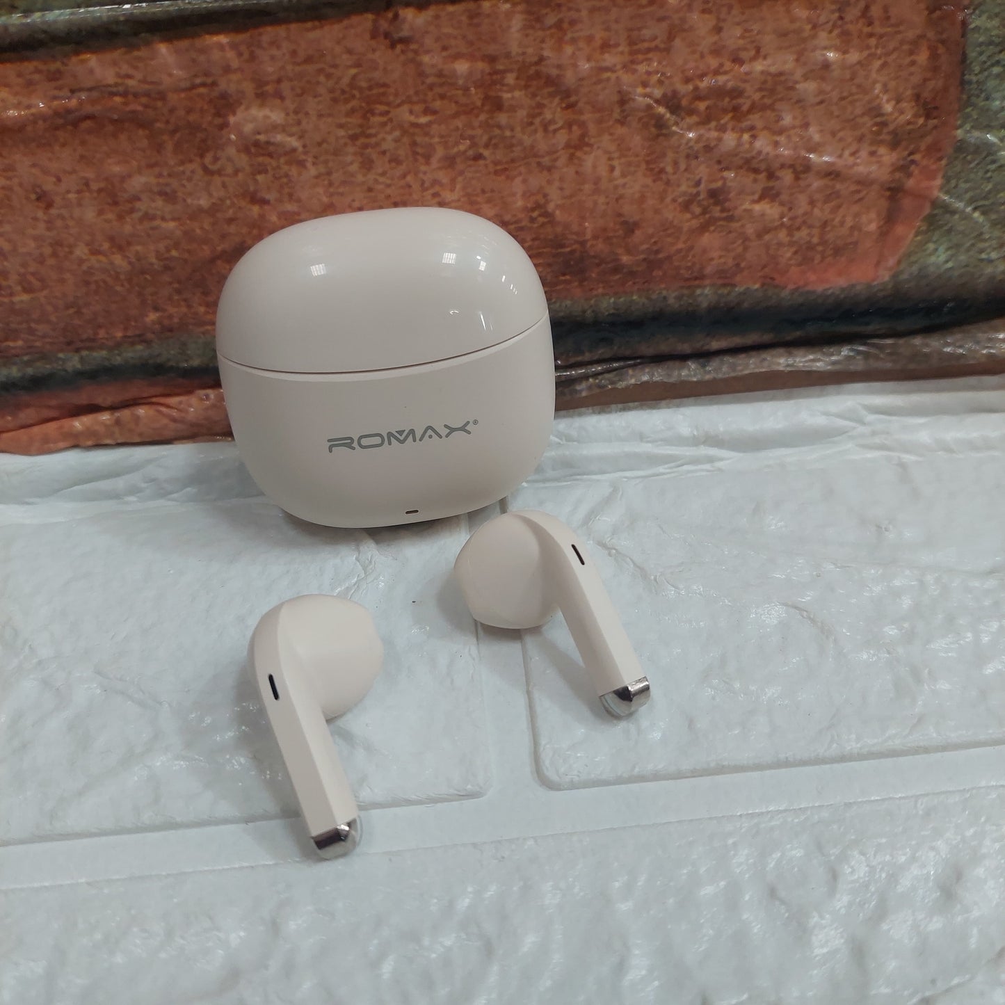 Audifonos bluetooth Romax Cod:3287 Driver :01