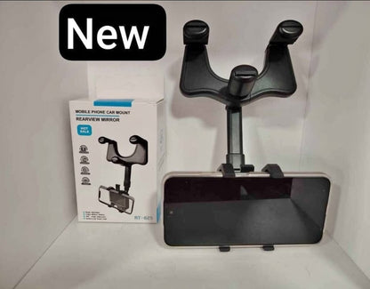 soporte de celular retrovisor para carro Cod:3235 Driver 01