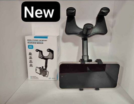 soporte de celular retrovisor para carro Cod:3235 Driver 01