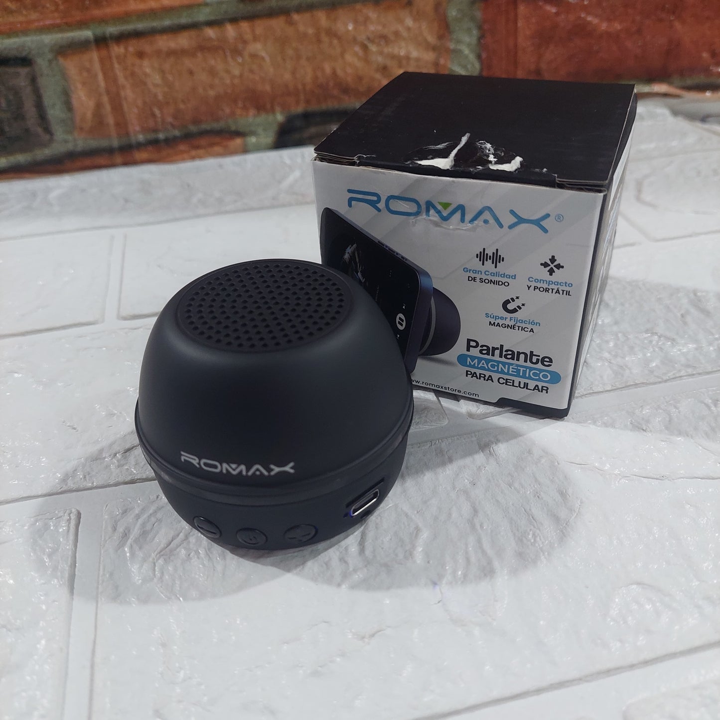 mini parlante Cod:5032 Driver:01