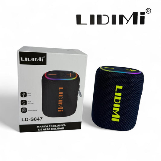 Parlante Bluetooth Cod:1209 driver :02