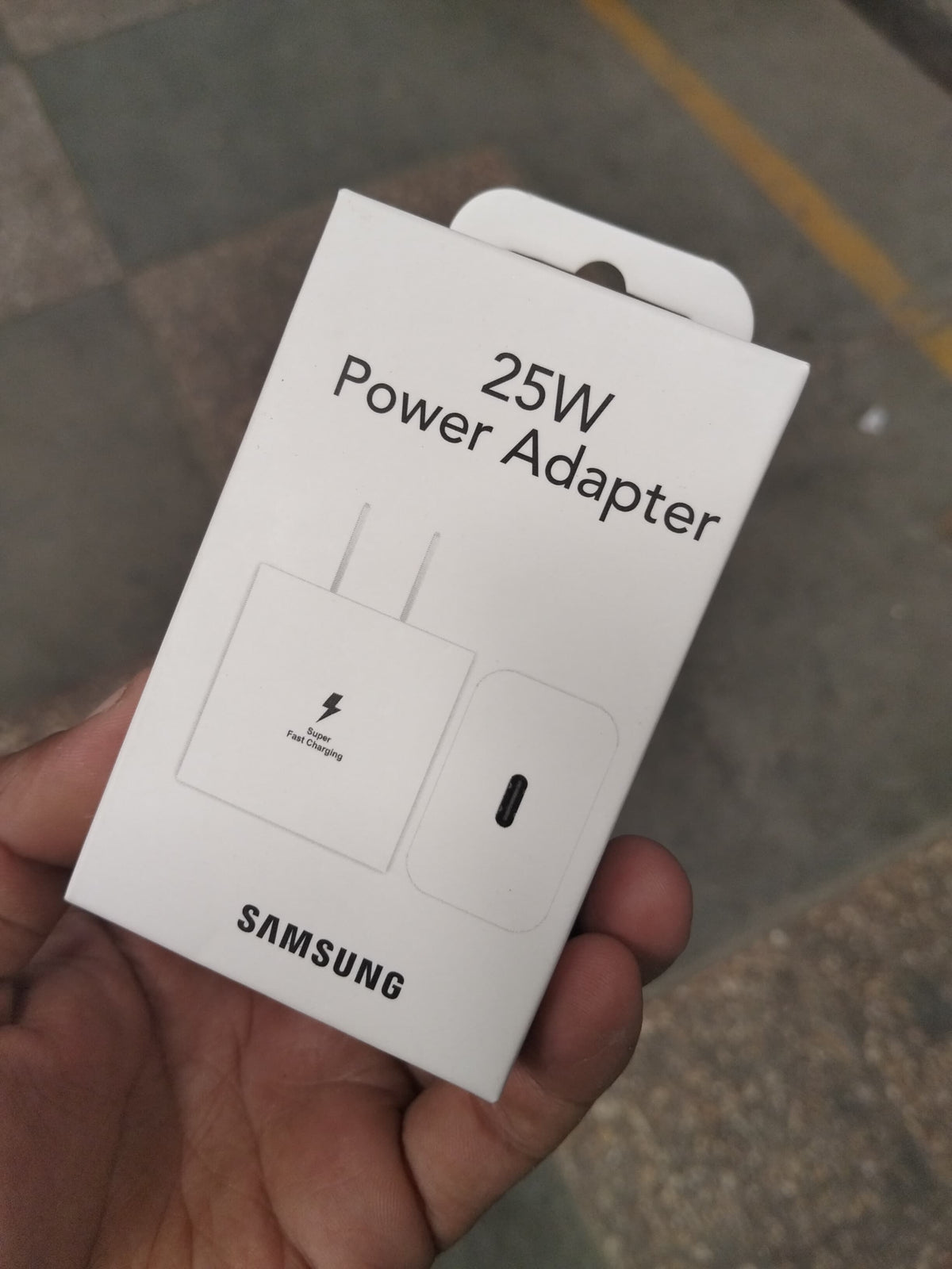 Cubo tipo C Samsung Cod:3057 driver:01