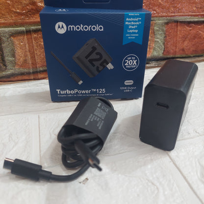 Cargador carga rapida 125w Cod:5046 Driver :01