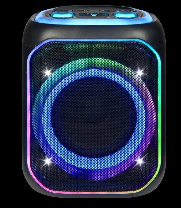 Parlante Bluetooth 50w con corriente directamente Cod:6087 driver :05