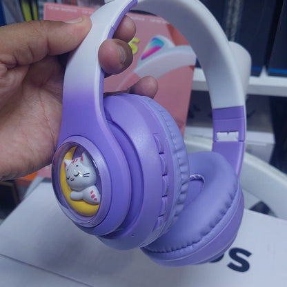 Audifonos bluetooth vincha Cod:6073 driver:02