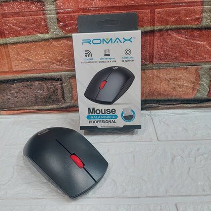 Mouse Inalambrico Cod:3367 Driver :01