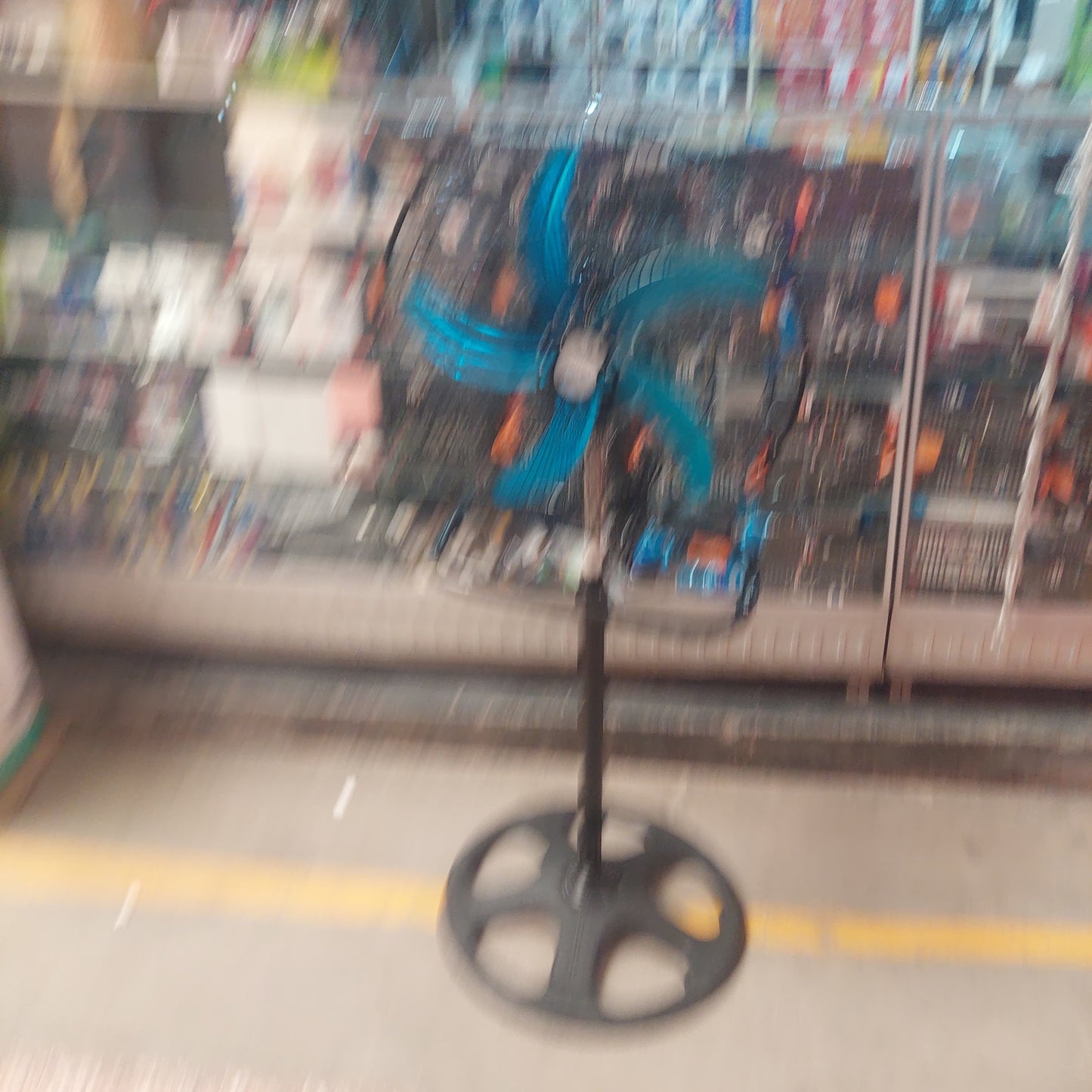 Ventilador 260W 18" 3 en 1  Cod:6002 driver:03