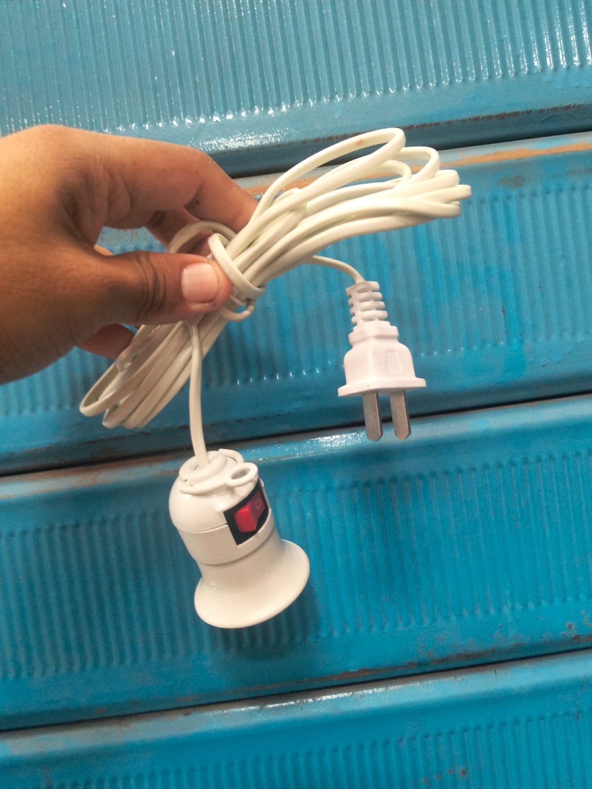 extension electrica para foco Cod:1297 driver:01