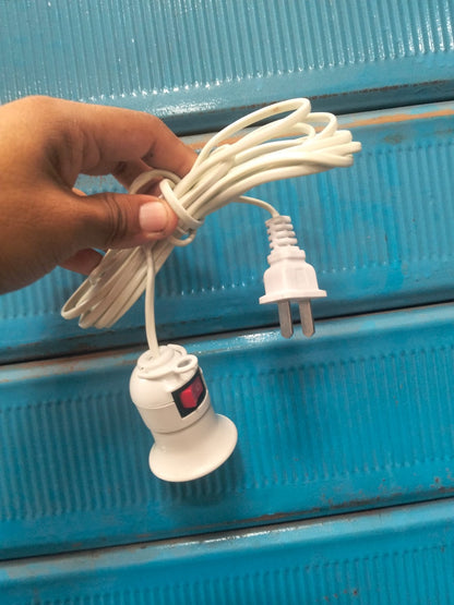 extension electrica para foco Cod:1297 driver:01