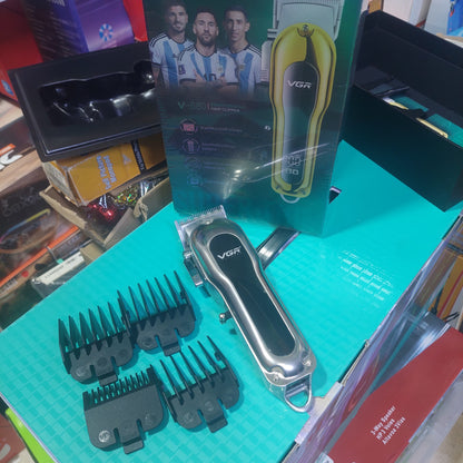 Maquina  inalambrica de cortar cabello profesional  Cod:1161 driver:02