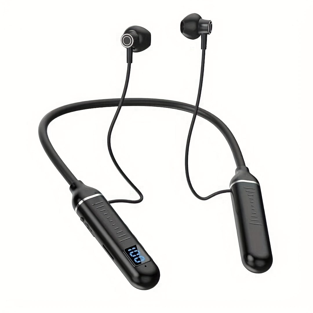 Audífonos Bluetooth para cuello Cod:3044 driver:02