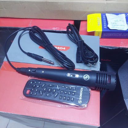 Parlante Bluetooth y a corriente con microfono Cod:7001 driver:02