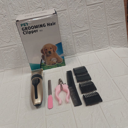 maquina de cortar pelo mascota cod:3260 Driver :01