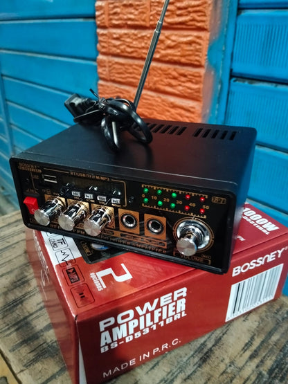 Amplificador 1000W Cod:1338 driver:01