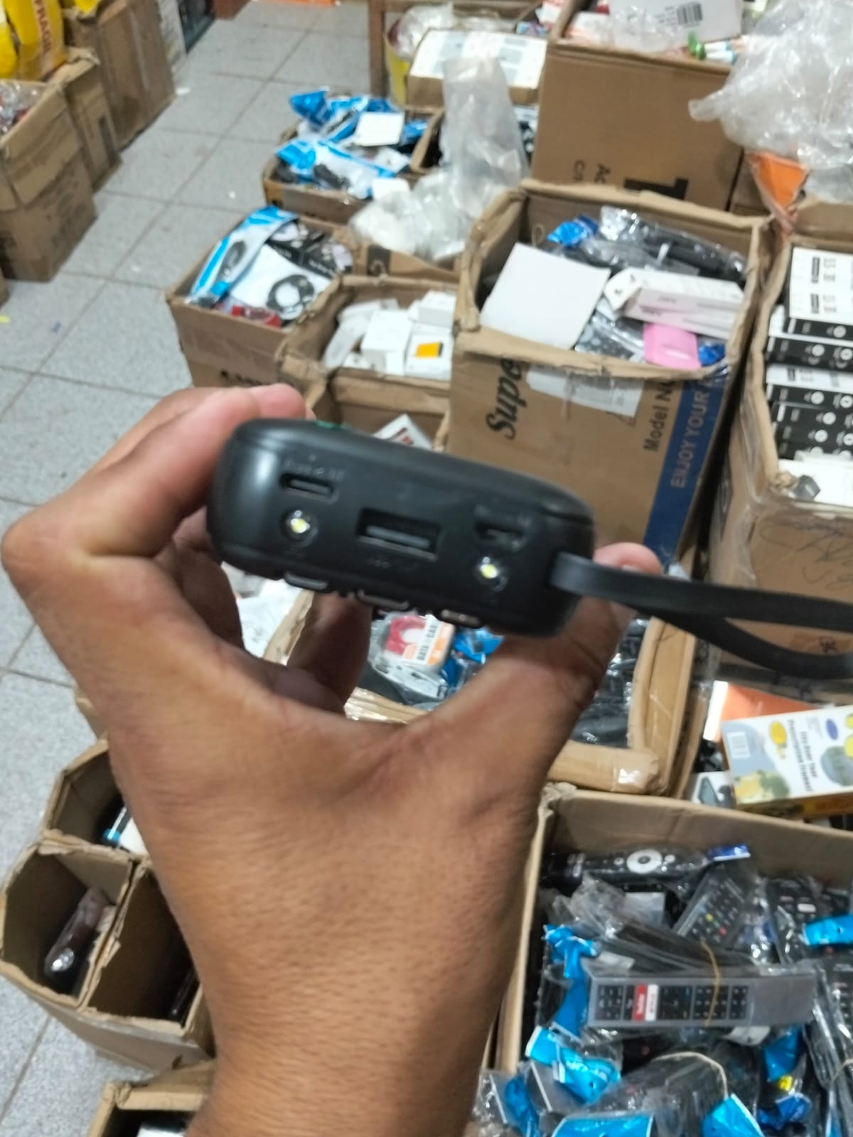 Bateria portatil 10000mah cod:1603 drive:01