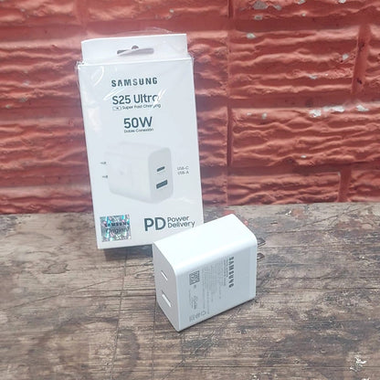 Cubo 50W tipo C usb Cod:6029 driver:01