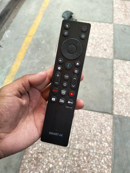 control remoto TCL Cod:1610 driver :03