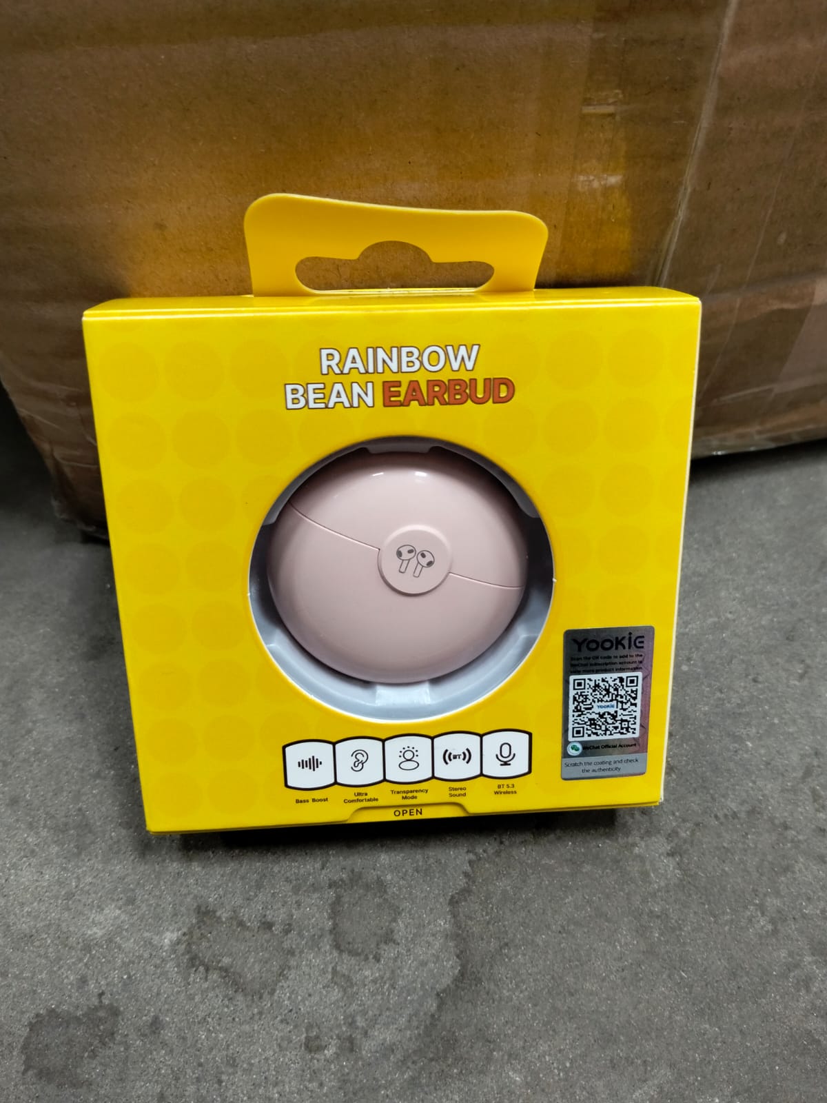 Audifonos bluetooth Cod:1224 driver:01