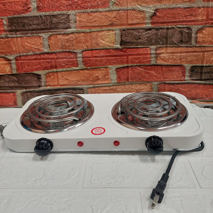 cocina electrica 2 hornillas  electrica  cod:3310 Driver 01