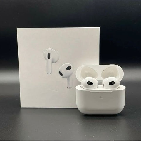 Audifonos bluetooth AirPods 4ta generación  Cod:3276 Driver:01