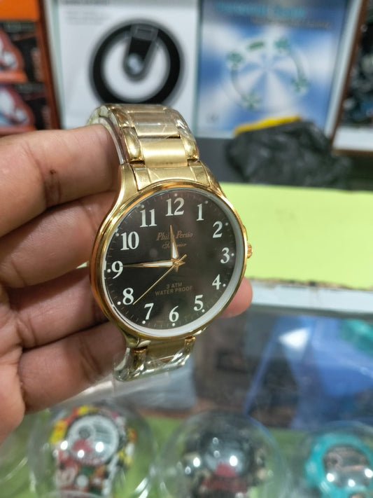 Reloj elegante impermeable cod:1580