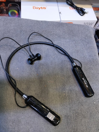 Audífonos Bluetooth para cuello Cod:3044 driver:02