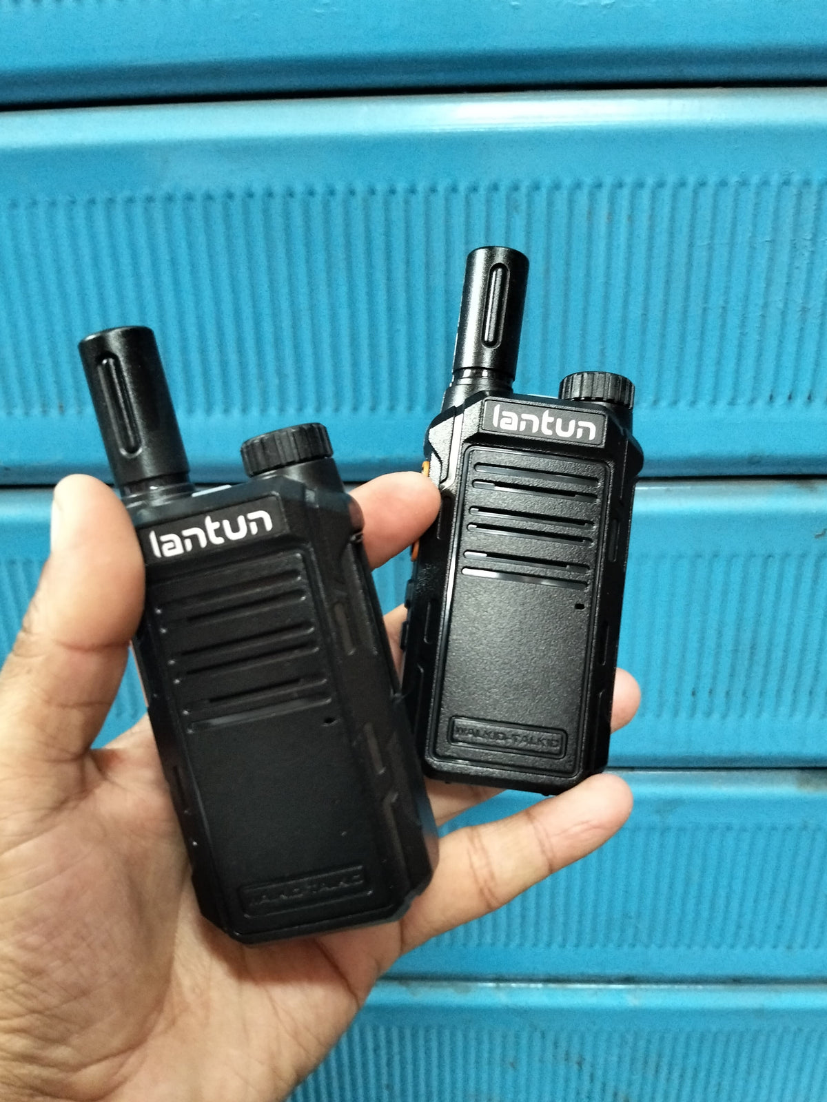 Radio walkie talkie Lantun Cod:3006 driver:01