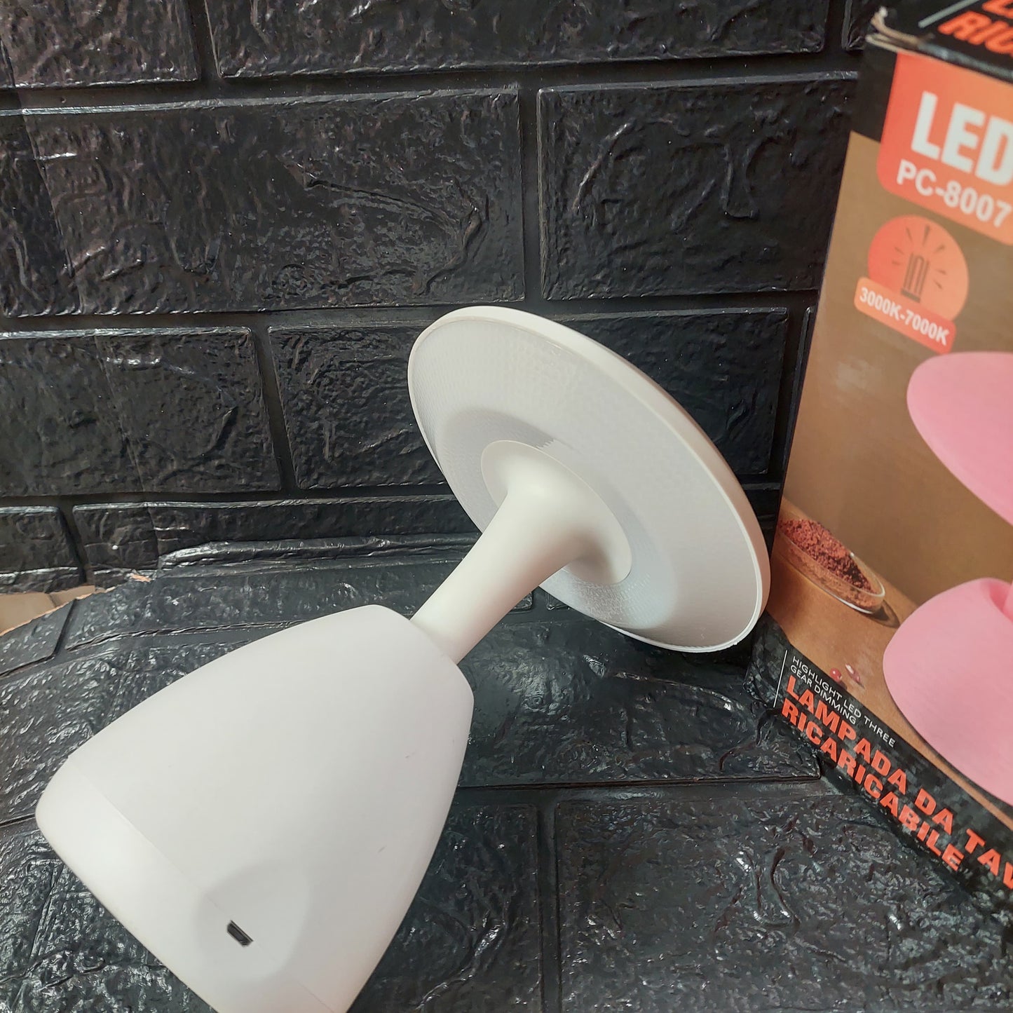 lampara led tactil  Cod:5065 Driver :03