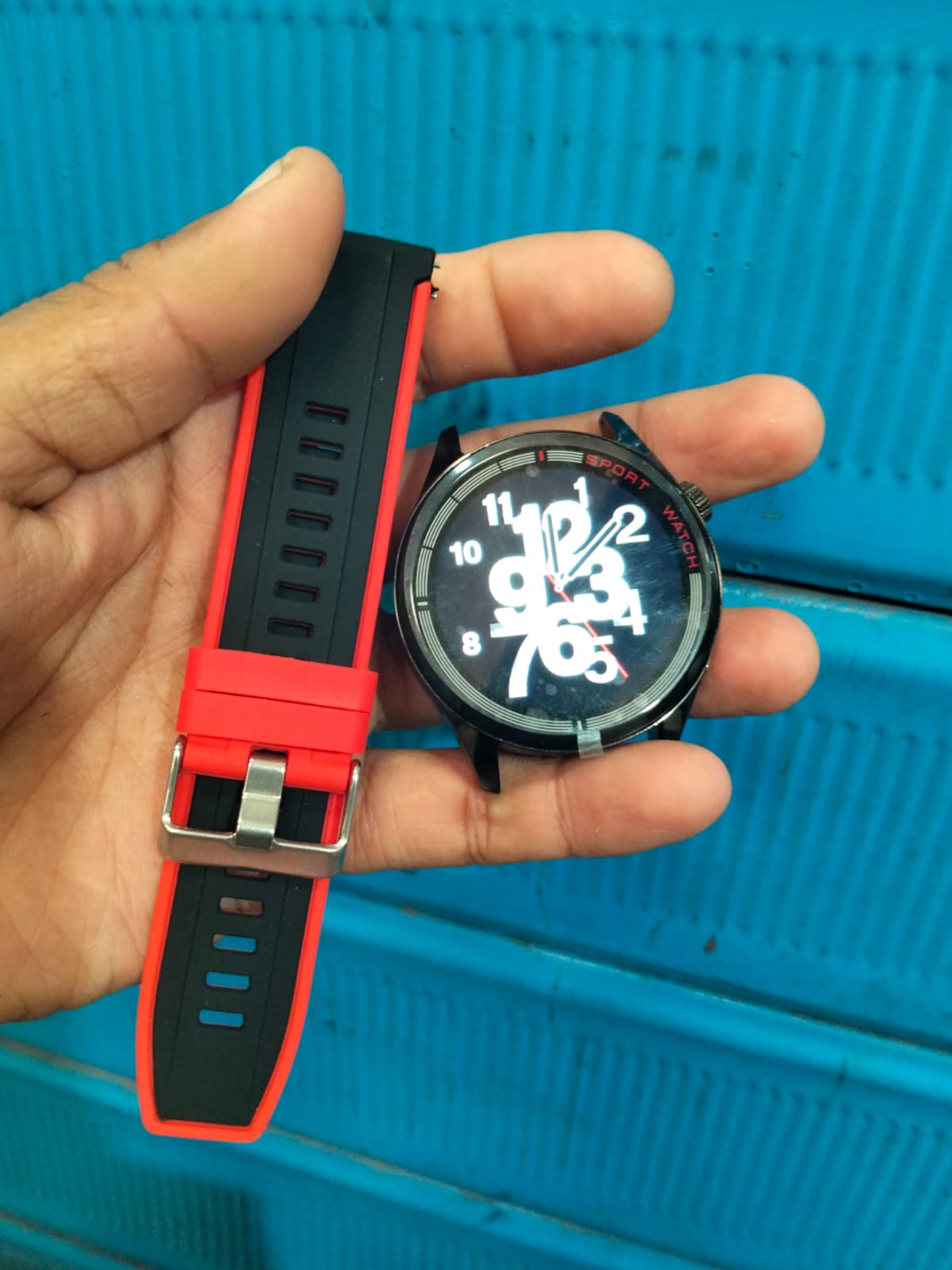 Reloj Smartwatch cod:1595 driver:01