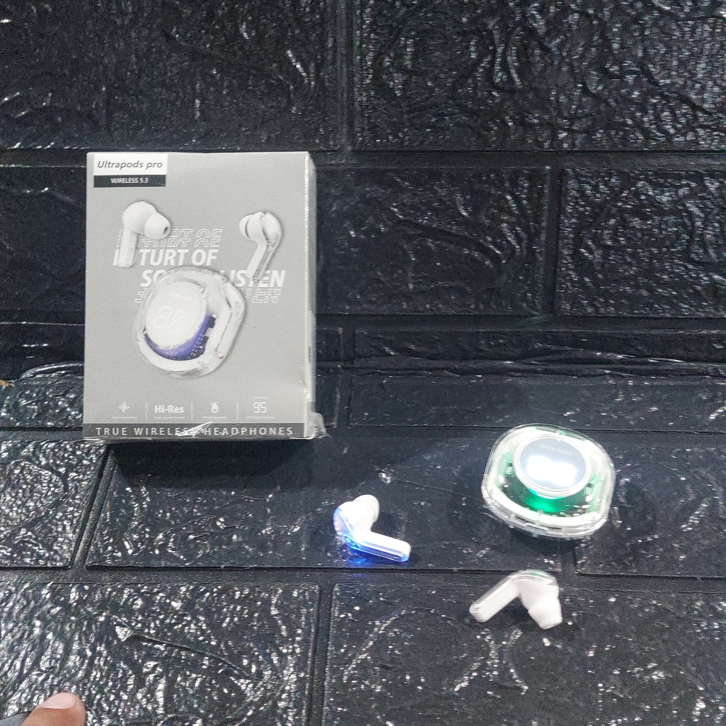 Audifonos bluetooth Cod:5012 Driver :01