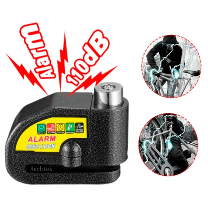 candado para moto antirobo  Cod:1295 driver:01