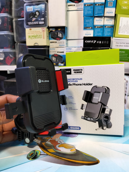 Soporte de celular para moto Cod:3065 driver :02