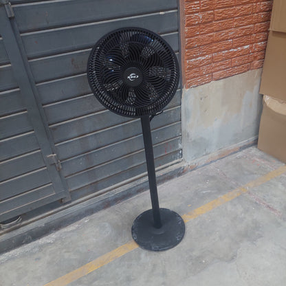 Ventilador pedestal 120W Cod:6010 driver :01