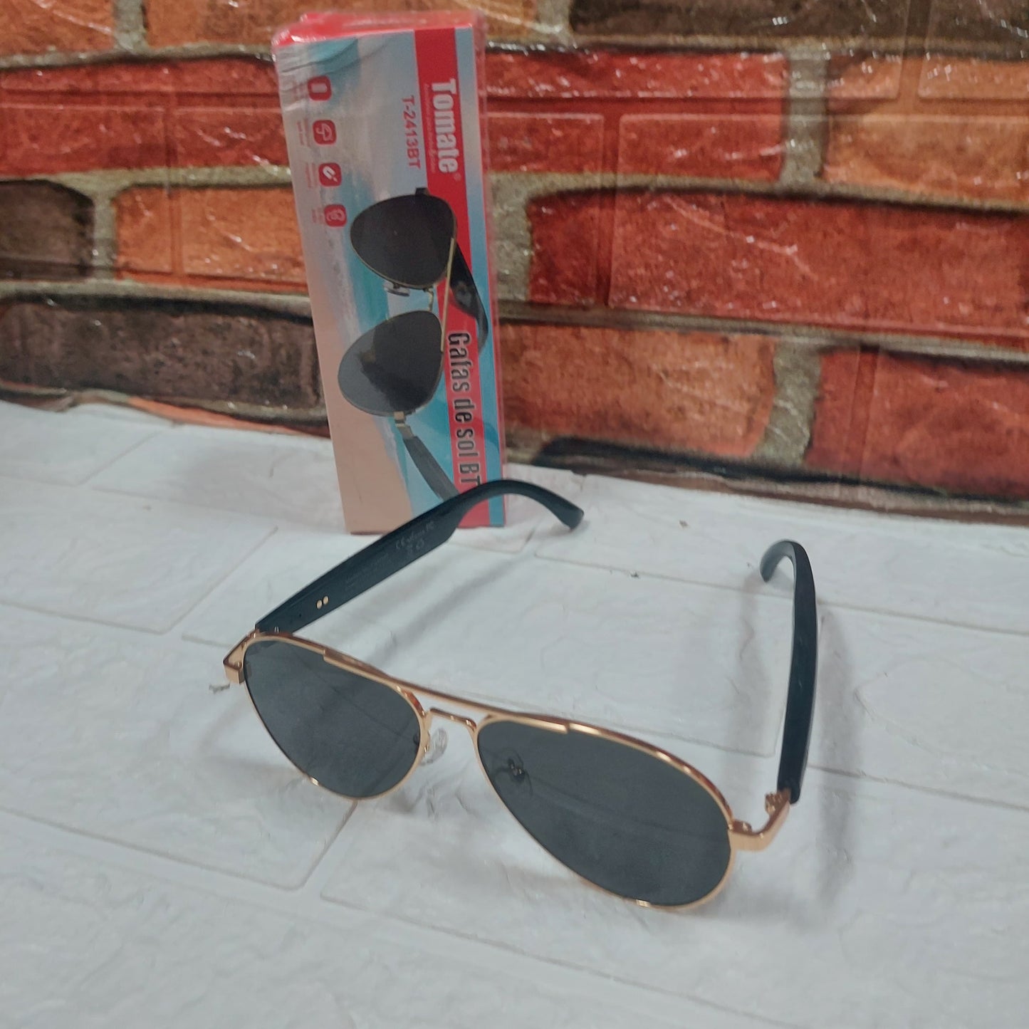 Lentes  bluetooth  Cod:5093 driver :01